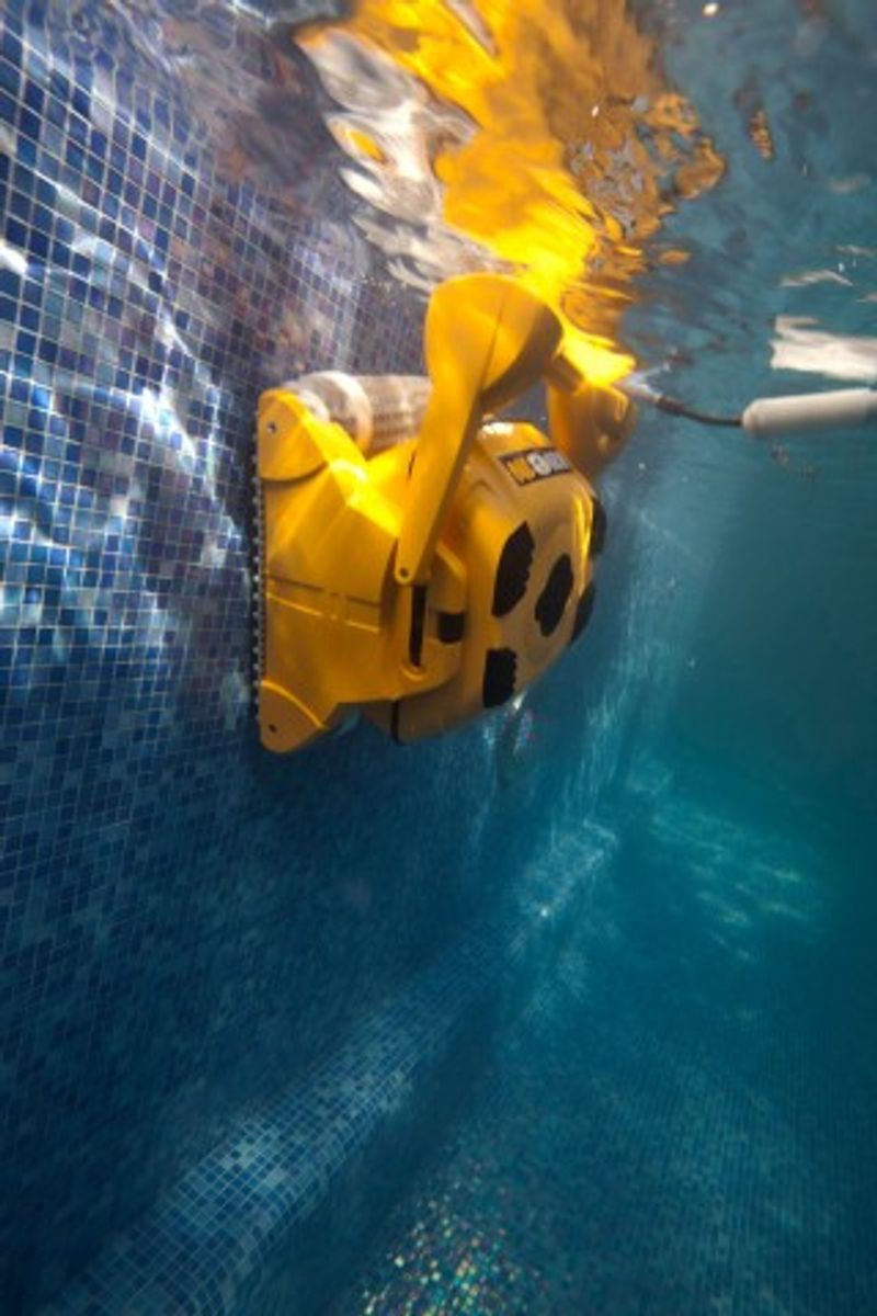 Dolphin Wave 100 zwembadrobot