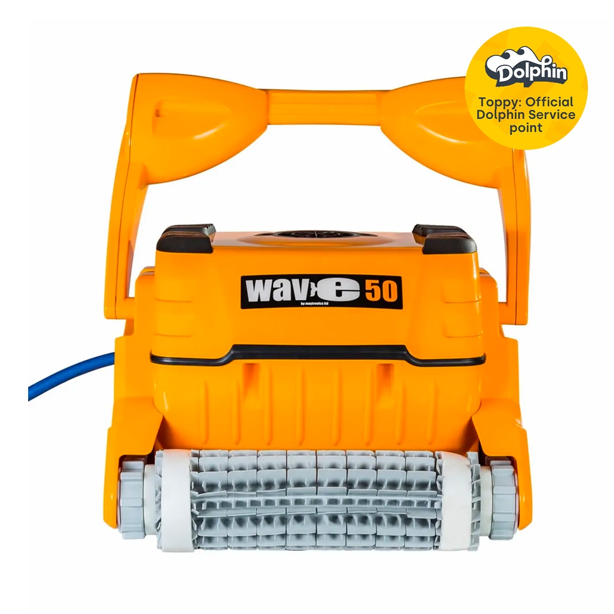 Dolphin Wave 50 zwembadrobot

