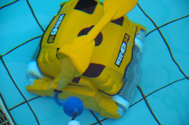 Dolphin Wave 50 zwembadrobot