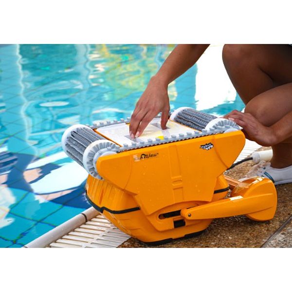 Dolphin Wave 50 zwembadrobot