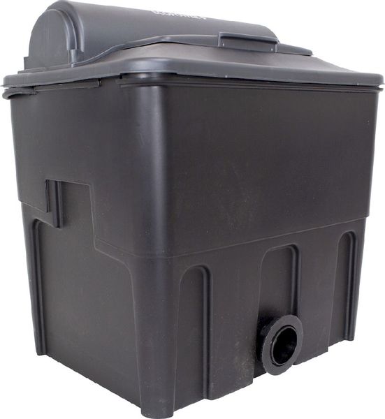 Hozelock Ecopower+ 8000 filterset doorstroomfilter