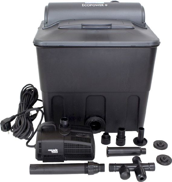 Hozelock Ecopower+ 8000 filterset