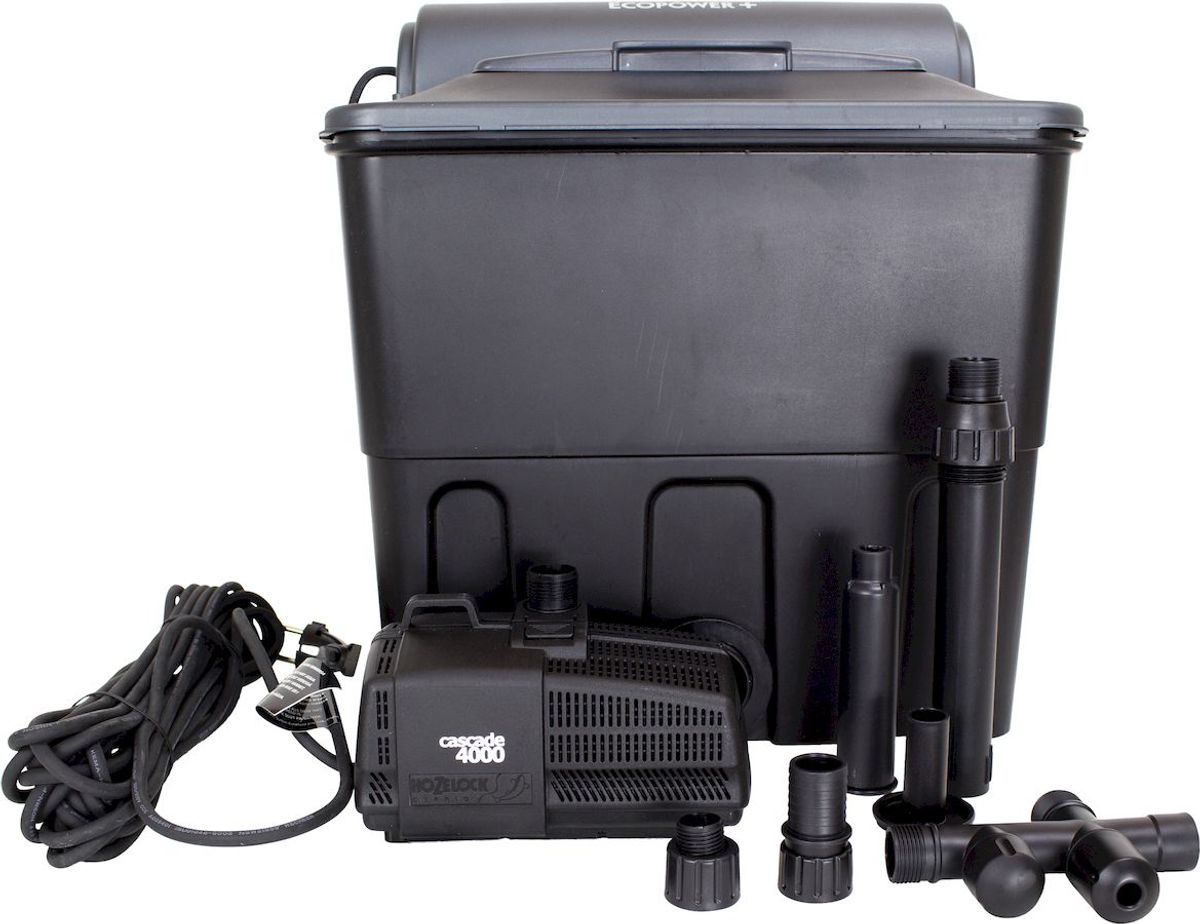 Hozelock Ecopower+ 12000 filterset pomp en onderdelen