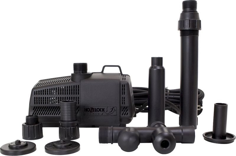 Hozelock Ecopower+ 12000 filterset