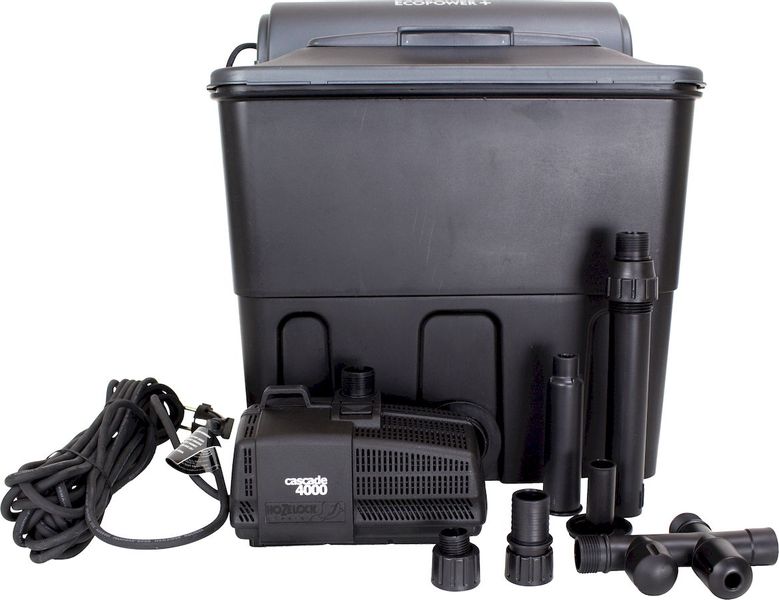 Hozelock Ecopower+ 12000 filterset pomp en onderdelen