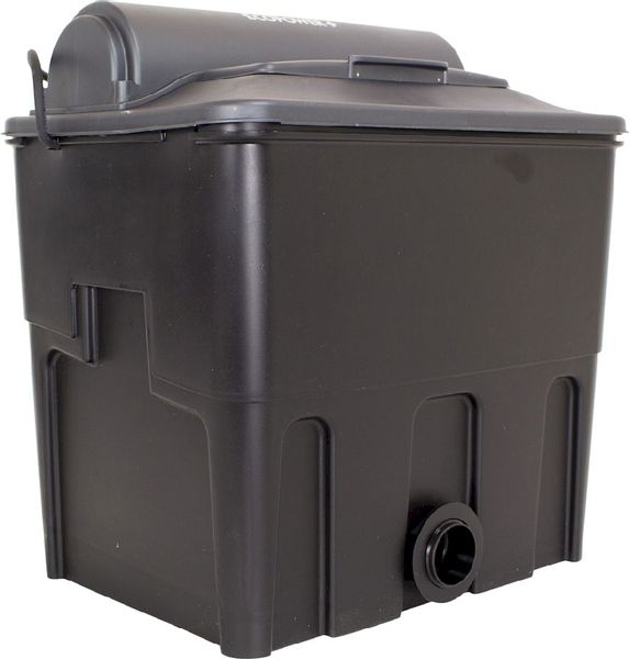 Hozelock Ecopower+ 12000 filterset doorstroomfilter