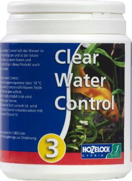 Hozelock Clear Water Control - 1000 gram