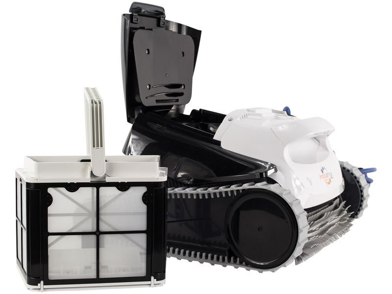 Dolphin Poolstyle E20 zwembadrobot filter.