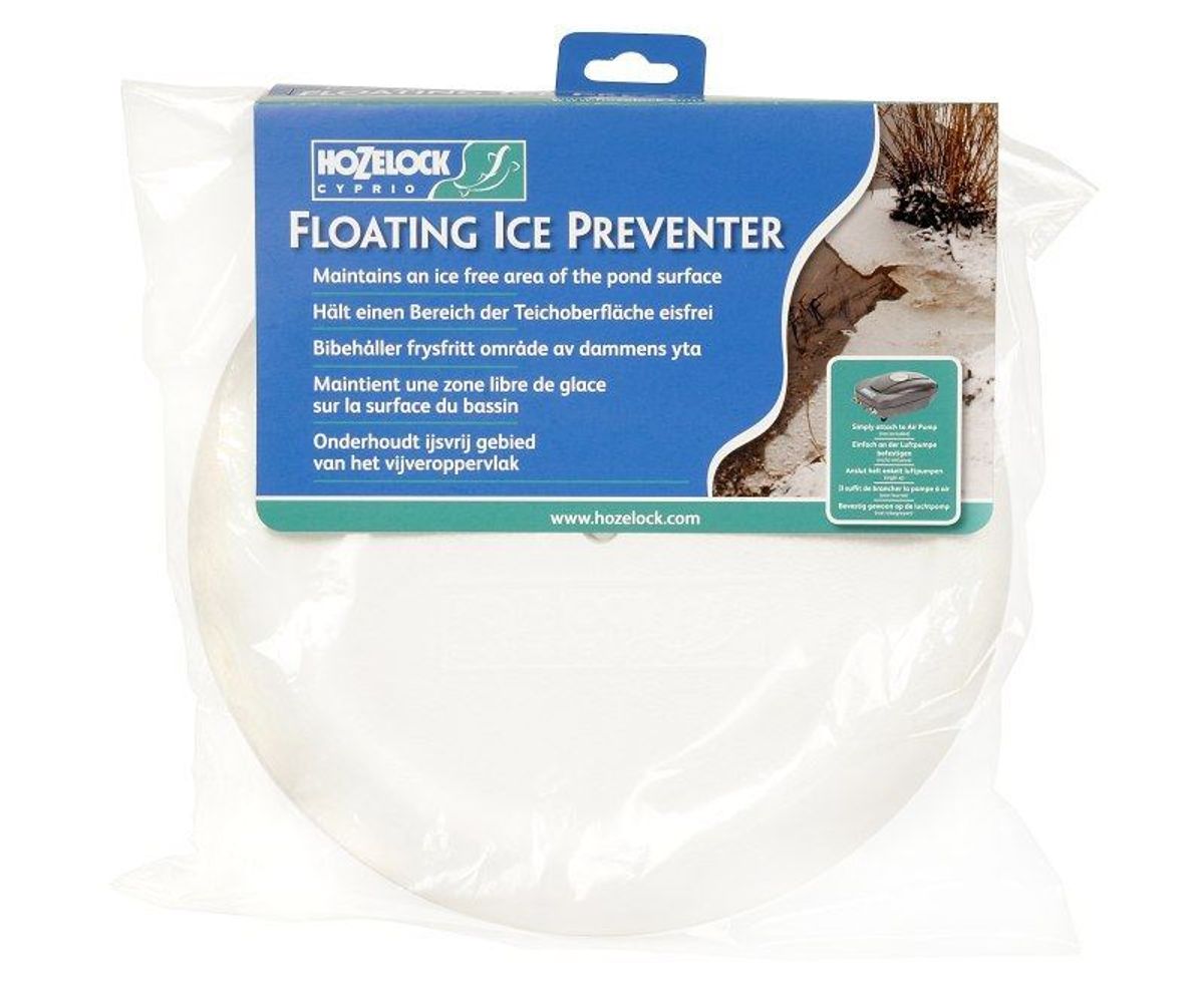 Hozelock Drijvende IJsvrijhouder