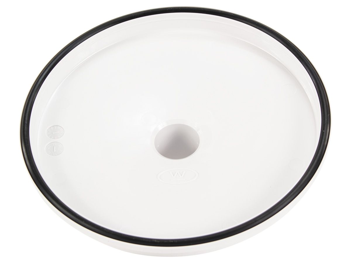 Skimmer vacuüm plaat Hayward type SP1106 