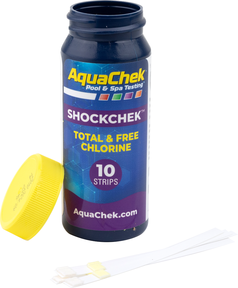 AquaChek ShockChek Teststrips

