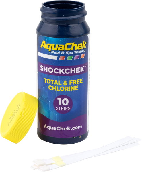 AquaChek ShockChek Teststrips

