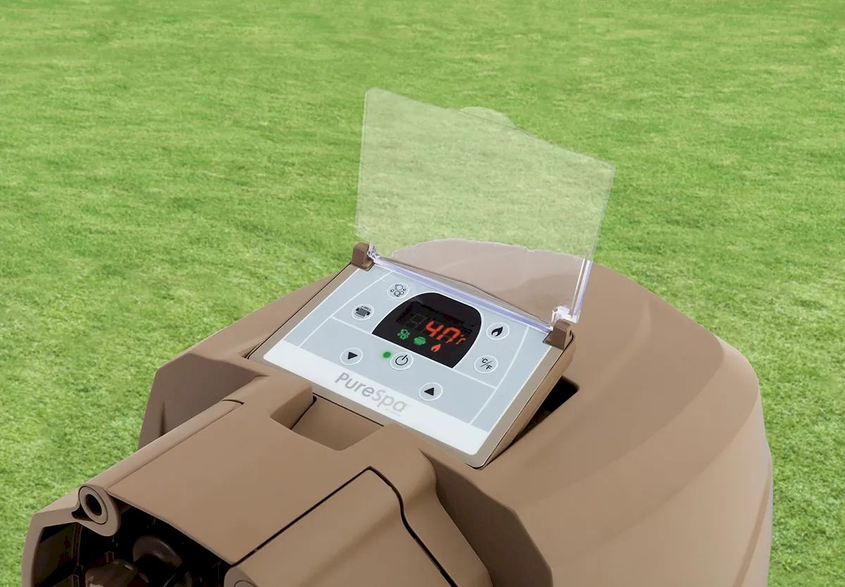 Intex Pure Spa Bubble Therapy opblaasbare spa - 6 persoons