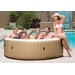 Intex Pure Spa Bubble Therapy opblaasbare spa - 6 persoons
