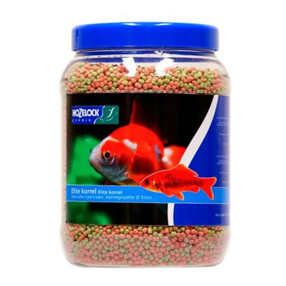 Hozelock Korrelvoer Elite - 750 gram