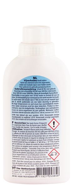 Velda VT Vijverhelder - 250ml