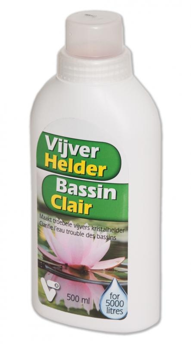 Velda Vijverhelder - 500 ml