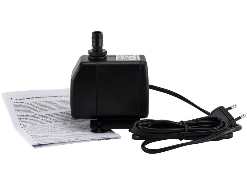 Velda VT Aquarium / Fonteinpomp  - 400 liter