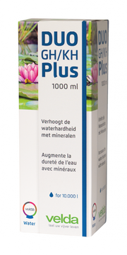 Velda Duo GH / KH plus