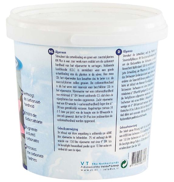 Velda VT KH Plus - 1000 ml