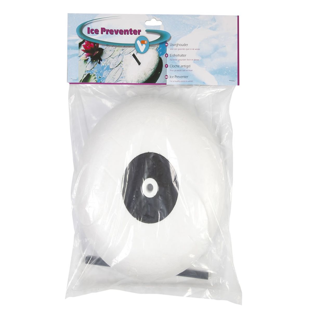 Velda VT IJsvrijhouder