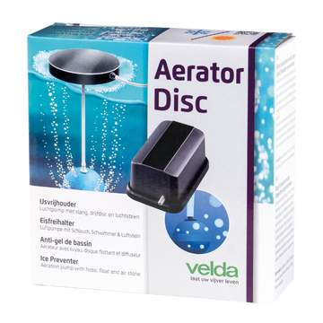 Velda IJsvrijhouder - inclusief vijerbeluchting