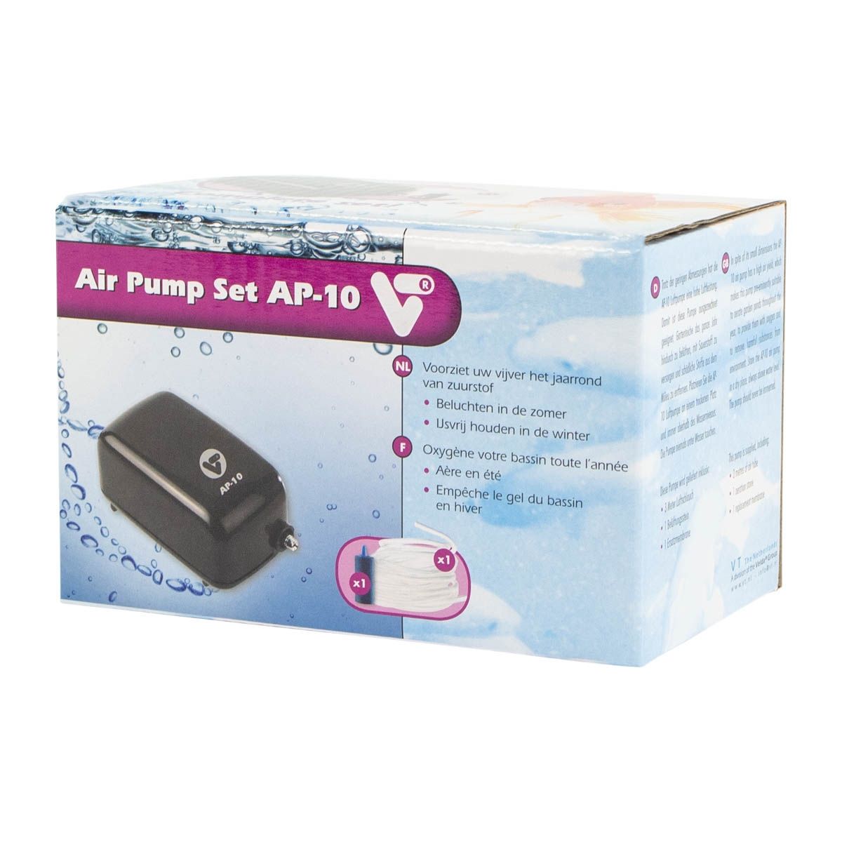 Velda VT Luchtpompset AP-10