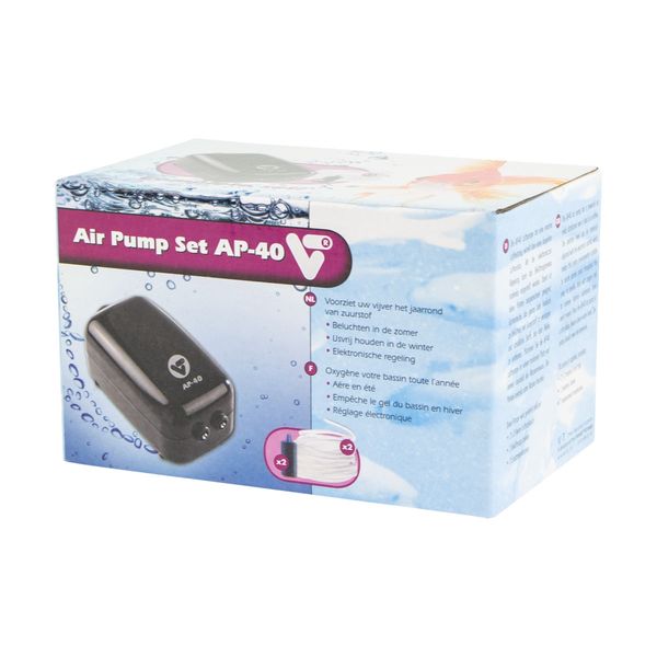 Velda VT Luchtpompset AP-40