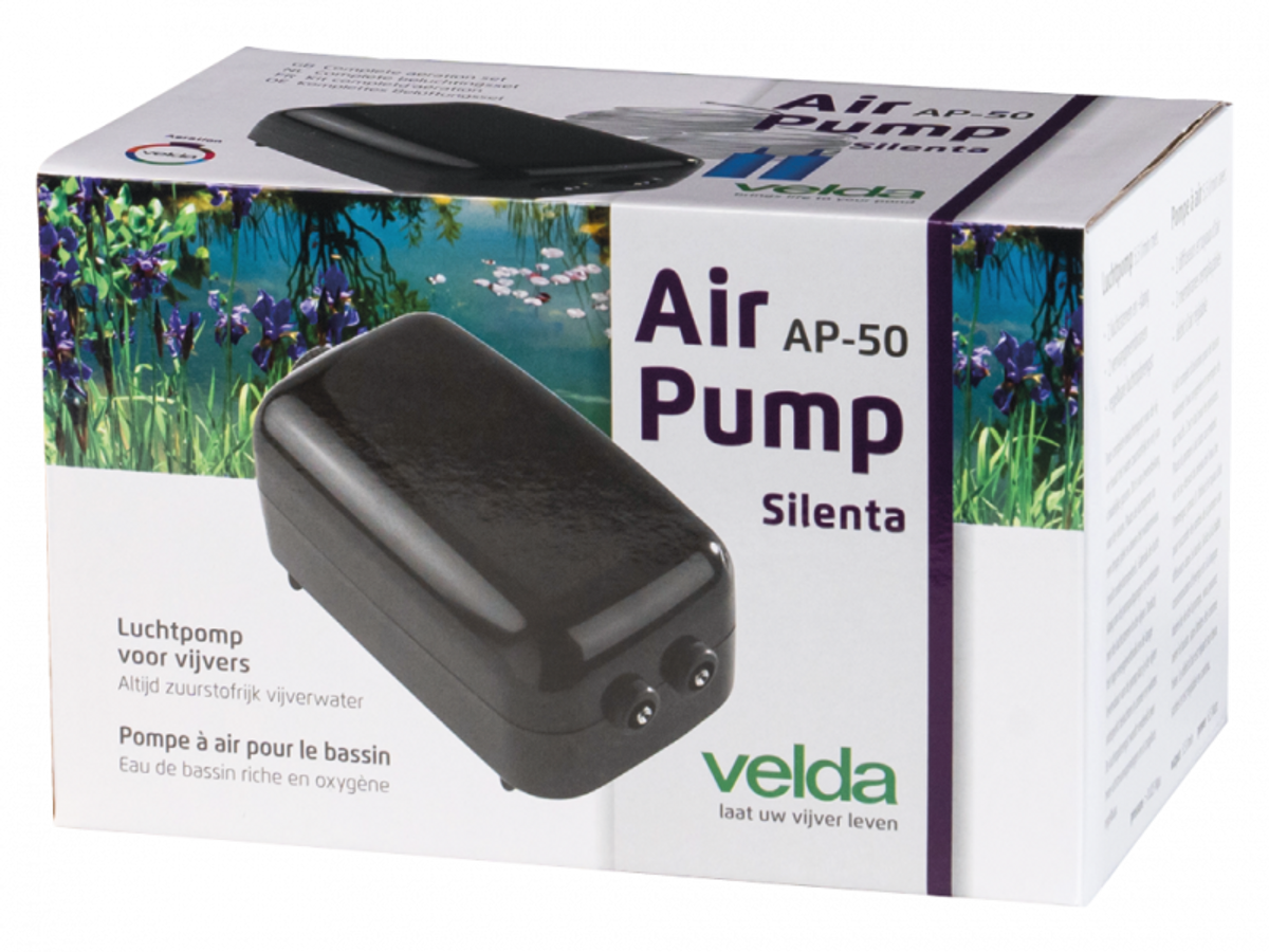 Velda VT Luchtpompset AP-50