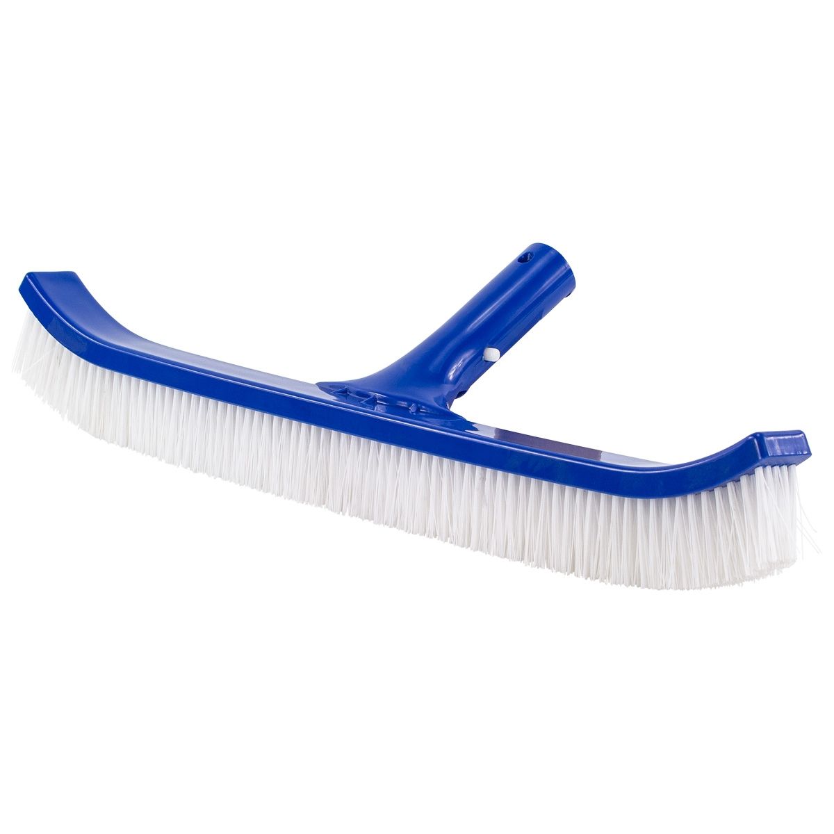 Schoonmaakborstel zwembad 45 ronde wanden