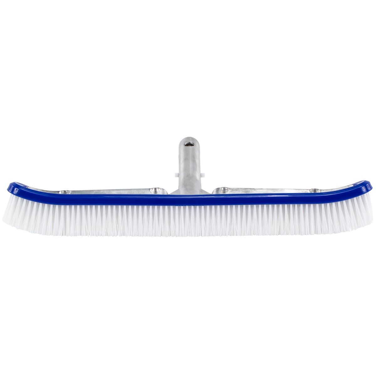 Poolstyle luxe wandborstel 45 cm RVS versterkt