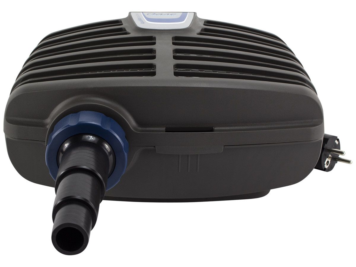 Oase Aquamax Eco Classic 2500 vijverpomp vooraanzicht.