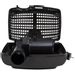 Oase Aquamax Eco Classic 2500 vijverpomp binnenkant.