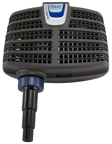 Oase Aquamax Eco Classic 3500 vijverpomp bovenaanzicht.