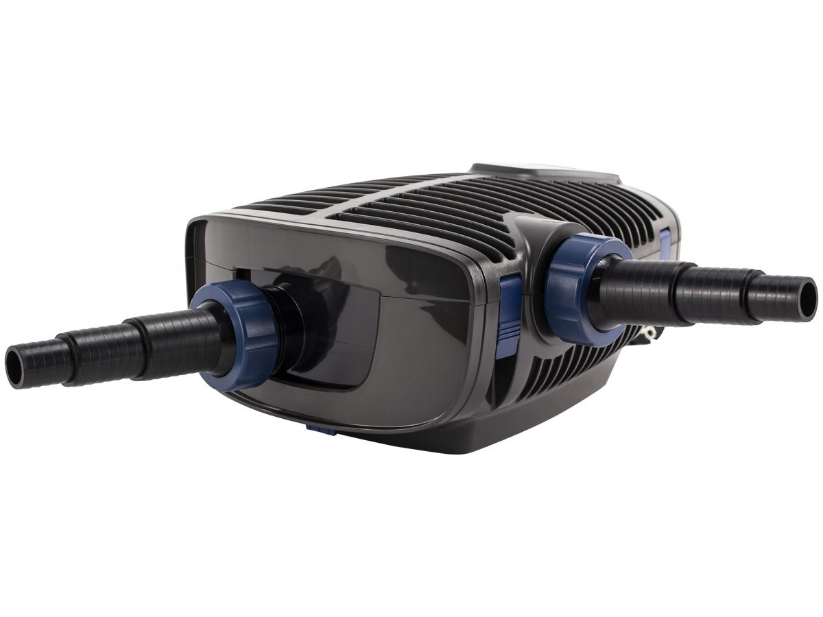 Oase Aquamax Eco Premium 8000 vijverpomp vooraanzicht.