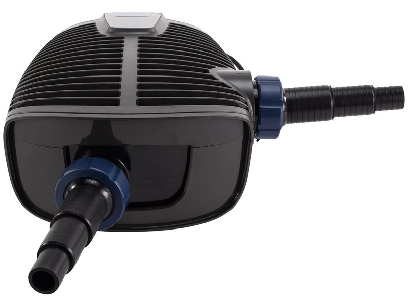 Oase Aquamax Eco Premium 20000 vijverpomp vooraanzicht.