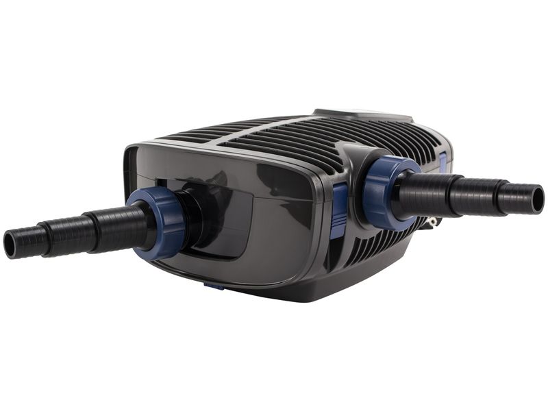 Oase Aquamax Eco Premium 20000 vijverpomp zijaanzicht.