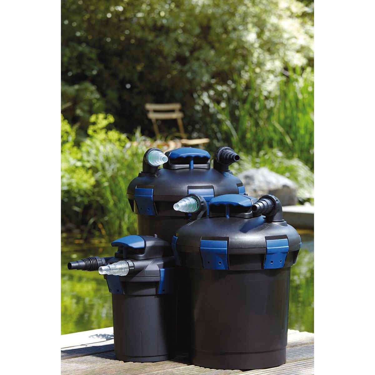 Oase Biopress 6000 drukfilterset