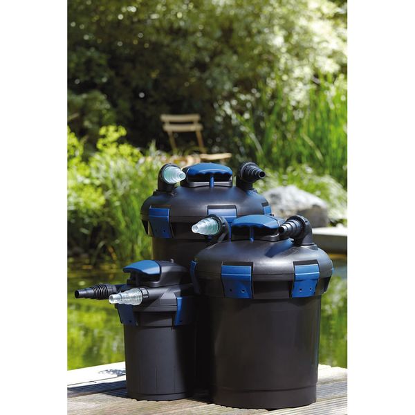 Oase Biopress 6000 drukfilterset