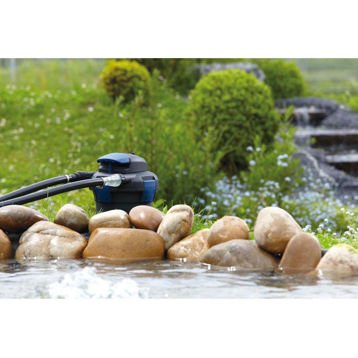 Oase Biopress 10000 drukfilterset