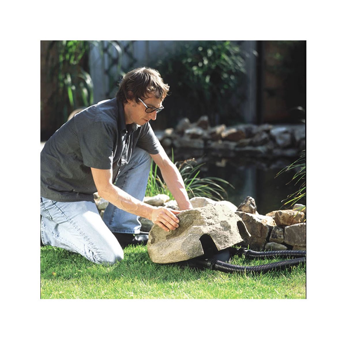 Oase FiltoClear 3000 drukfilter