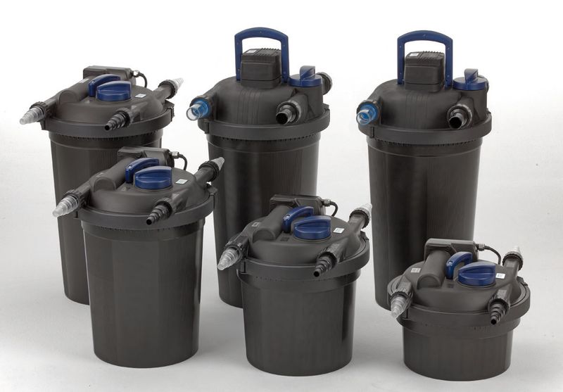 Oase FiltoClear 20000 drukfilter