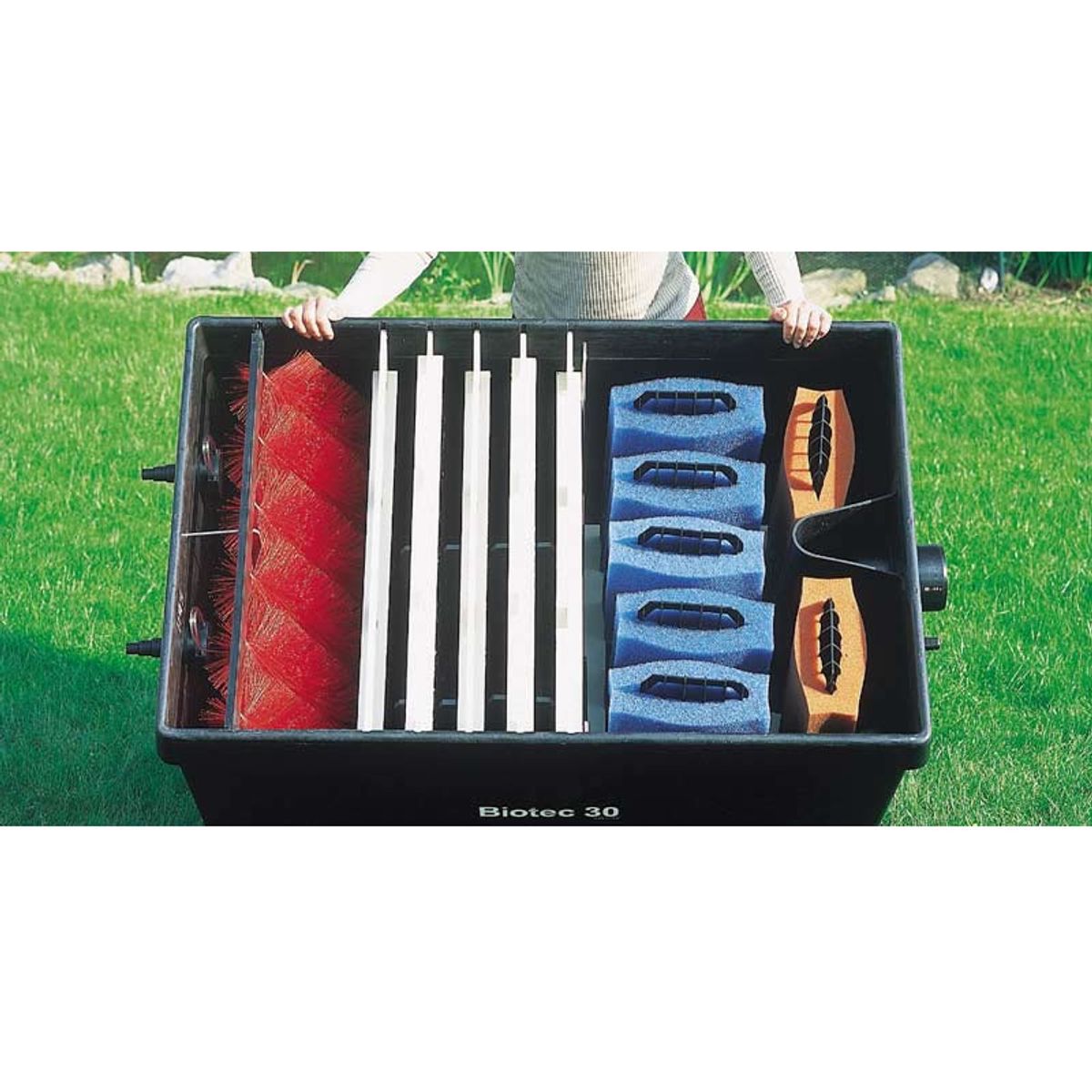 Oase BioTec 30 meerzonefilter