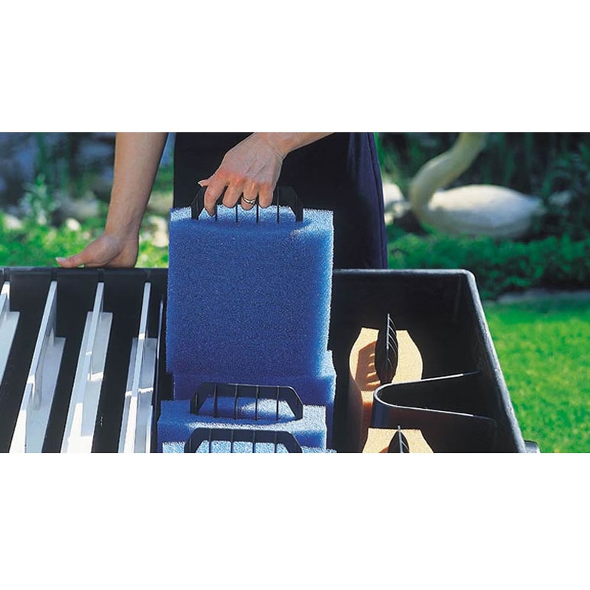 Oase BioTec 30 meerzonefilter