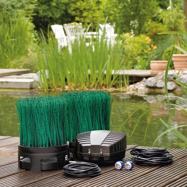 Oase OxyTex 2000 beluchtingsset volledige set