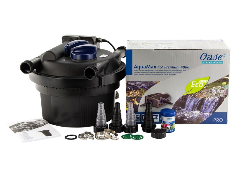 Oase FiltoClear 3000 drukfilterset 