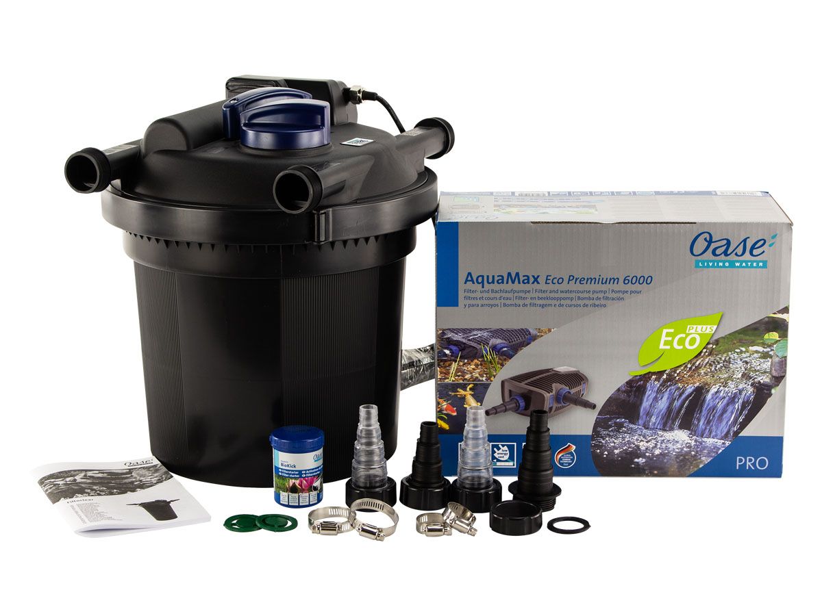 Oase FiltoClear 6000 drukfilterset 
