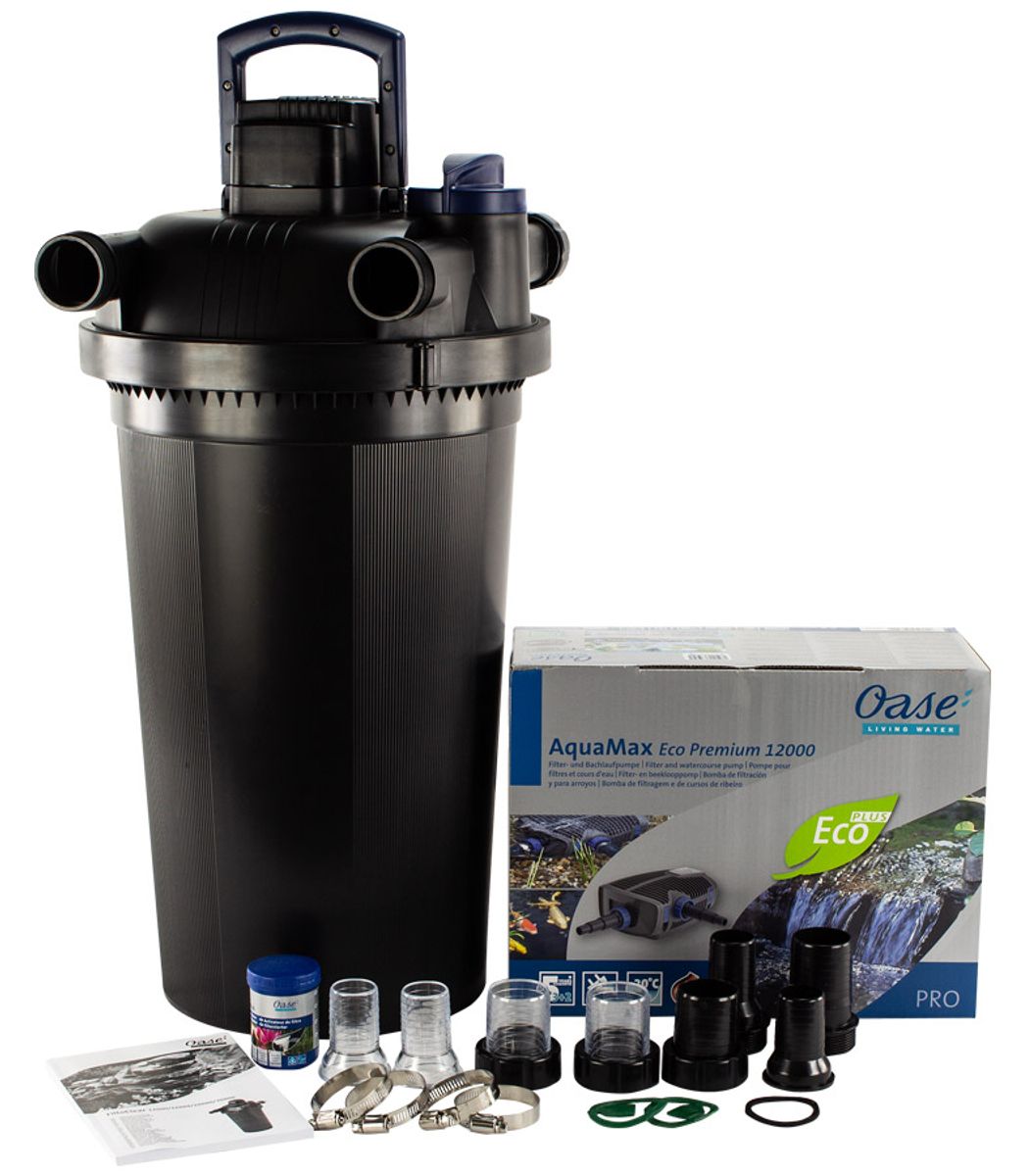 Oase FiltoClear 20000 drukfilterset 