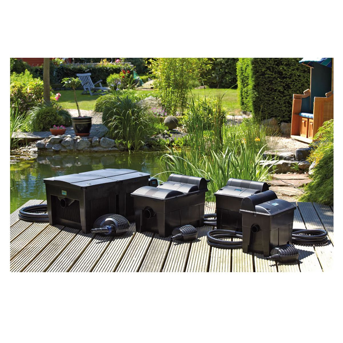 Oase BioSmart 5000 filterset