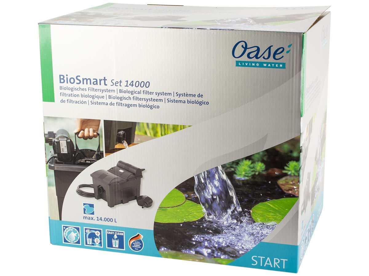 Oase BioSmart 14000 filterset